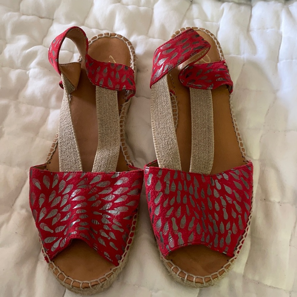 Pinaz Espadrilles